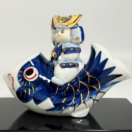 端午 A Gift Dyed 11th Koinobori Carp streamer General Y5590 