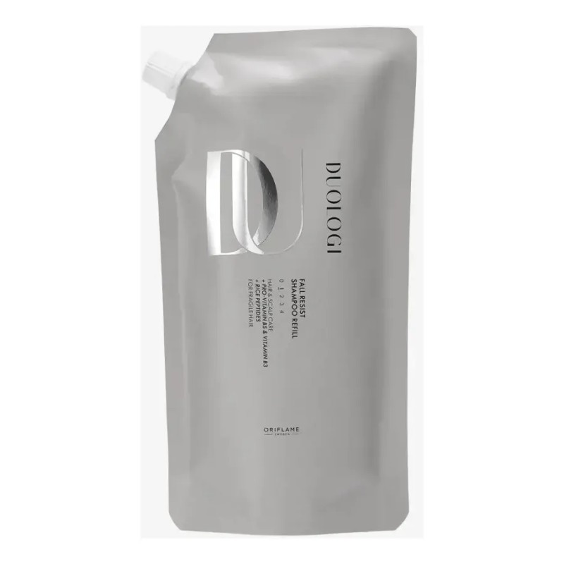 Repuesto Shampoo Anticaida 500ml Duologi Oriflame Original