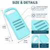 Stainless Steel Vegetable Grater & Slicer for Kitchen – Manual