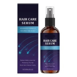Aceite Esencial For El Cuidado Del Cabello Nutritivo 60ml