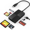 Memory Stick pro Duo Adapter Reader - 8 in 1
