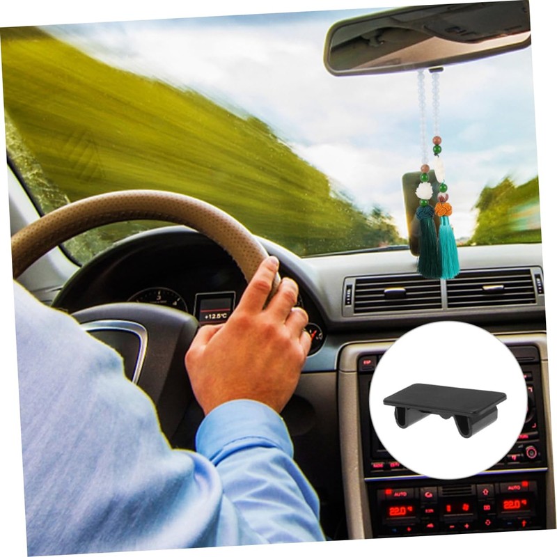 Outanaya 6Pcs Automotive Toggle Switch Panel Cover Durable Abs Rocker