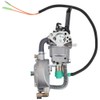 Fitting for LPG NG Dual Fuel Carburetor for Harbor Freight