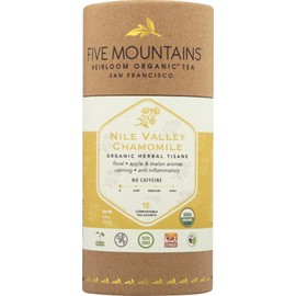 Five Mountains Nile Valley Chamomile Tea 15 Bag