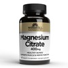 Windmill Natural Vitamins Magnesium Citrate 400 mg, Immune Support, Supports