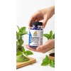 Magnesio, Alga Espirulina y Té Verde, 60 Cápsulas por Frasco