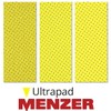 MENZER Ultrapad Sanding Discs 225 mm for Drywall Sanders White