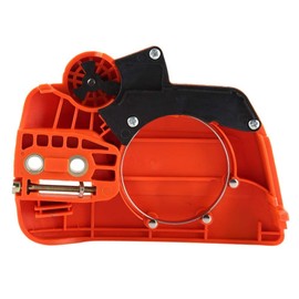 KSTE Chain Wheel Cover for Husqvarna 350 235 235E 236 240 Chainsaw Replacement Parts Chain Brake
