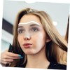 Beavorty Hair Salon Mask Set 30pcs Protective Eye Covers Waterproof