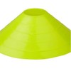 SAUCER FIELD CONE-12" DIA-YELLOW
