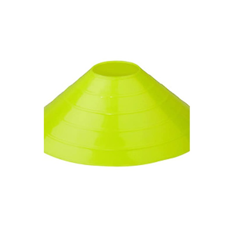 SAUCER FIELD CONE-12" DIA-YELLOW