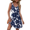 OFEEFAN Womens Summer Dresses 2026 Spring Fashion Sundresses Beach Vacation