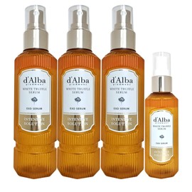 Dalva Dalba Mist Serum Season 6 Exo Exo Serum 3 x 160ml + 1 x 60ml / 달바 미스트 세럼 시즌6 엑소 엑소세럼 160ml 3개+60ml 1개