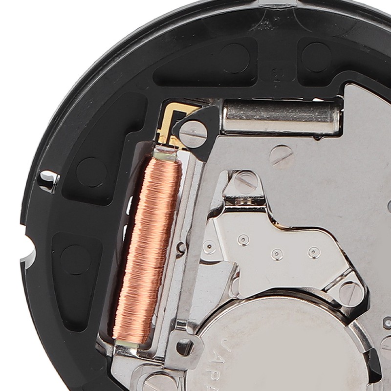 Watch Movement Replacement Alloy 515 Quartz Watch Repairing Maintenance Replacement