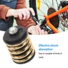 Folding Bike Rear Shock Absorber Steel Engineering Plastics CNC Processing