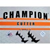 champion cutter SPI15 DOG BUMPER SPIKE SET FITS STIHL 029