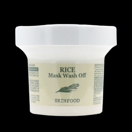 Skinfood Rice Mask Wash Off 120g / 스킨푸드 라이스 마스크 워시 오프 120g