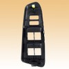 Door Window Switch Bezel Left Driver Side Fits for 2012-2015