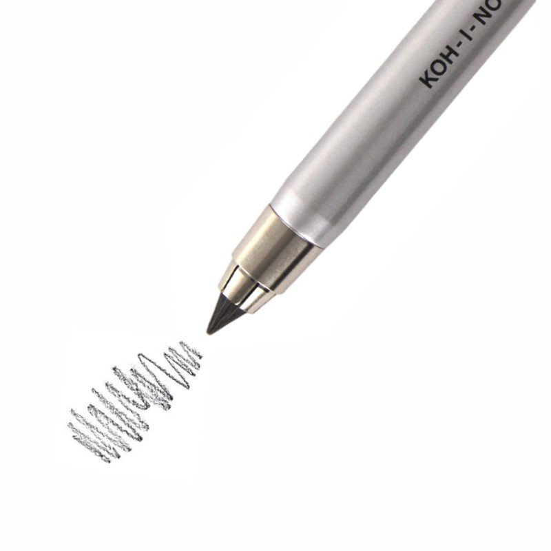 Koh-I-Noor 5359 Mechanical Pencil 5.6 mm - Metal Lead Holder