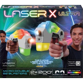 Laser X (2 Pack)