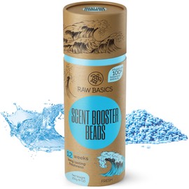 Scent Boosters for Washer, Fresh Aroma - Bulk Laundry Booster Beads and Fabric Smell Deodorizer - In Wash Odor Eliminator Pods for Fresh Scented Clothes