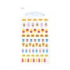 Itsy Bitsy Sticker - Fast Food