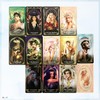 I.I.J Tarot Cards, Mythos Tarot, Mythos Tarot, Gods, 78 Cards,