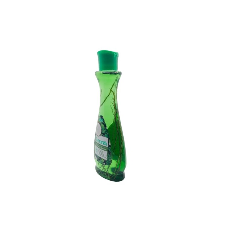 Aceite de cabello 100 natural de ayurveda Kumarika herbal para