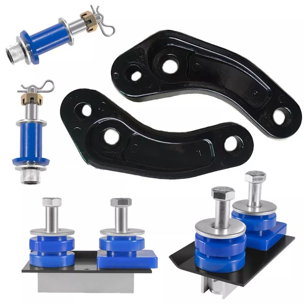 Unbranded Lower Hood Pivot Bracket Engine Hood Hinge Pivot Bolt