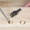 Trend Snappy Standard Plug Cutter - 9.5mm (3/8in) Diameter