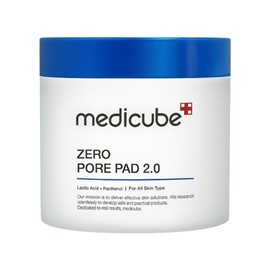 Medicube Zero Pore Pad 2.0 70 Sheets Inner Cover Tongs 2p / 메디큐브 제로 모공 패드 2.0 70매 속커버 집게2p