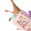 Doll Machine Mini Building Blocks Bricks Set Mini Claw Catch