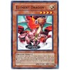 Yu-Gi-Oh! - Element Dragon (DR3-EN023) - Dark Revelations 3 - Unlimited Edition - Common