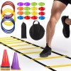 GS Kit Entrenamiento 16 Conos + 16 Platos + 12