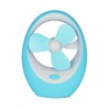 Status Portable Mini USB Fan | Blue | Home &