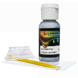 Langka 1oz Touch-Up Paint Compatible with Toyota 8Q5, Cosmic Blue Metallic.