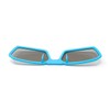 Ultra 2 Blau Paare von Clip Auf Passiven 3D-Brillen für