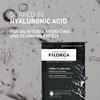 Filorga Hydra-Filler Super Moisturizing Personal Skincare Face Mask, Sheet Mask