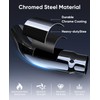 5 inch Diesel Exhaust, 5'' Inlet 6'' Outlet 23'' Long