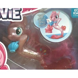Hasbro My Little Pony The Movie, Pinkie Pie Seapony Figure ~ New ~