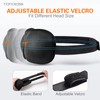 nanosase Blindfold 3D Sleep Mask, HD Memory Foam Sleeping Eye