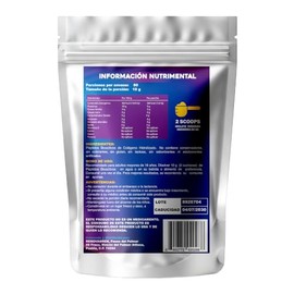 Péptidos Bioactivos de Colágeno Hidrolizado Mujer +50 años 800 gramos | Fórmula Alemana Antienvejecimiento + Belleza y Movilidad | 95% de Biodisponibi