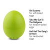 BrainStream BeepEgg Basic Egg Timer - Plays Tunes When Eggs