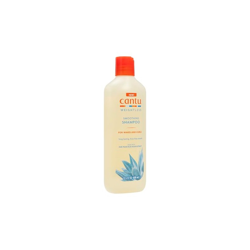 Cantu 13.5Oz Weightless Shampoo
