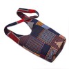 Women Shoulder Handbags Fashion canvas Hippie Crossbody Bags Bohemian Animal