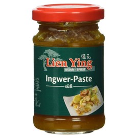 Lien Ying Ginger Paste Sweet 110g