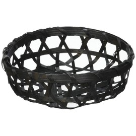 wrappingitems Bamboo Bamboo Hamper 25 – 55Bk Black