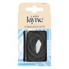 Lady Jayne Snagless Elastics Thick Black Pack 10