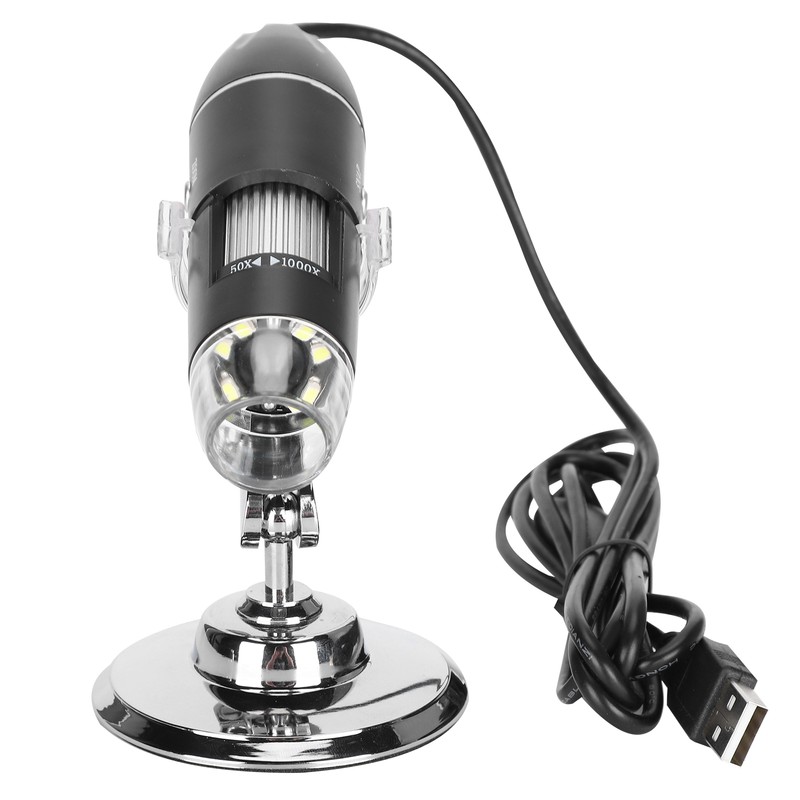 TTE01502 1000x USB Digital Industrial Electronic Microscope for Phone Repair