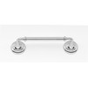 Wall Mounted Swing Tissue Holder Finish: Polished Chrome